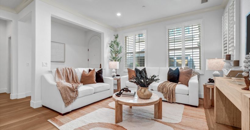 RARE Layout in Woodbury Irvine | 3 Bed Home with Downstairs Bedroom + Upgrades | 92 Costa Brava